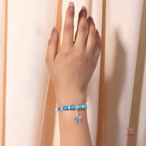Guardian Eye Bracelet