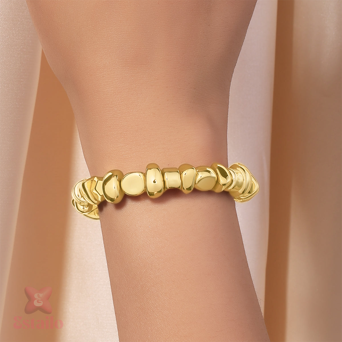 Golden Harmony Bracelet