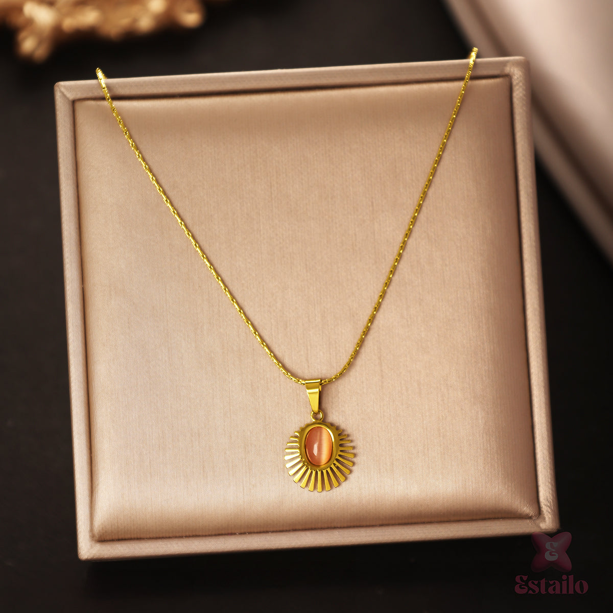 Seashell Elegance Necklace