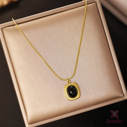 Midnight Radiance Necklace