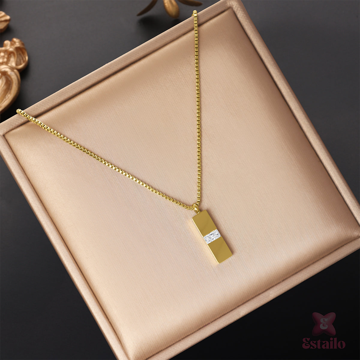 Kiyu Zivu Elegance Necklace