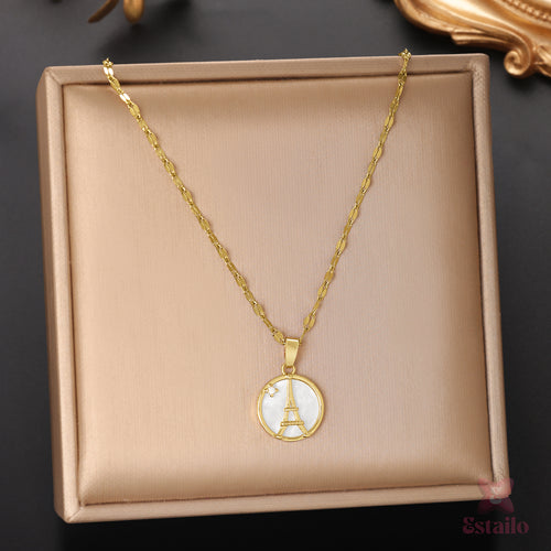 Estailo Belle Necklace