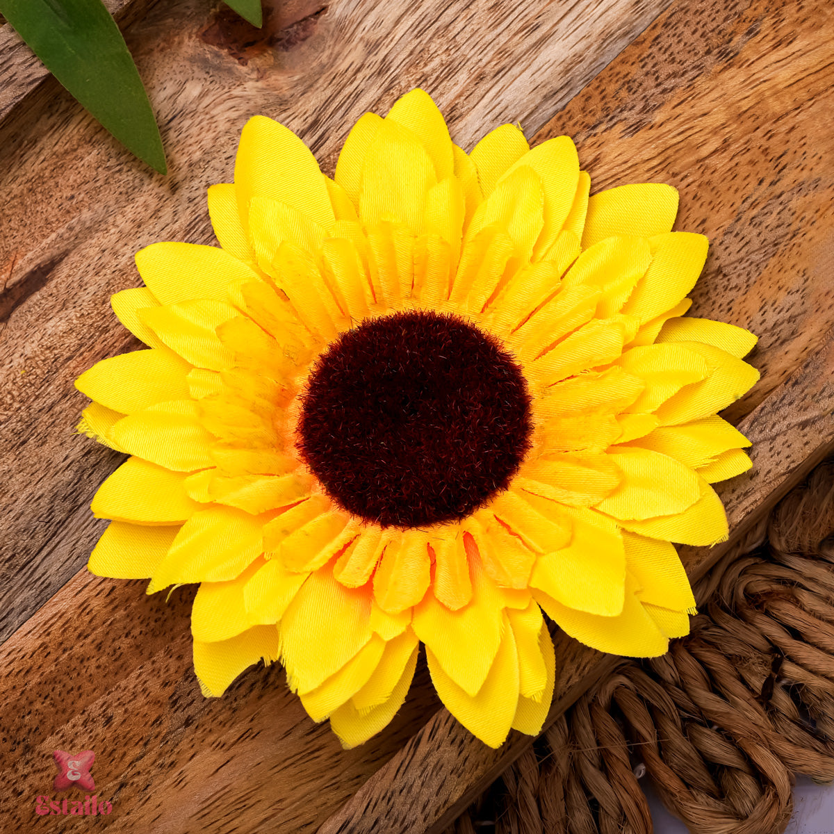 Sunshine Petal Hair Clip