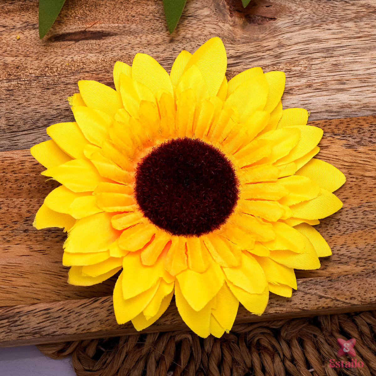 Sunshine Petal Hair Clip