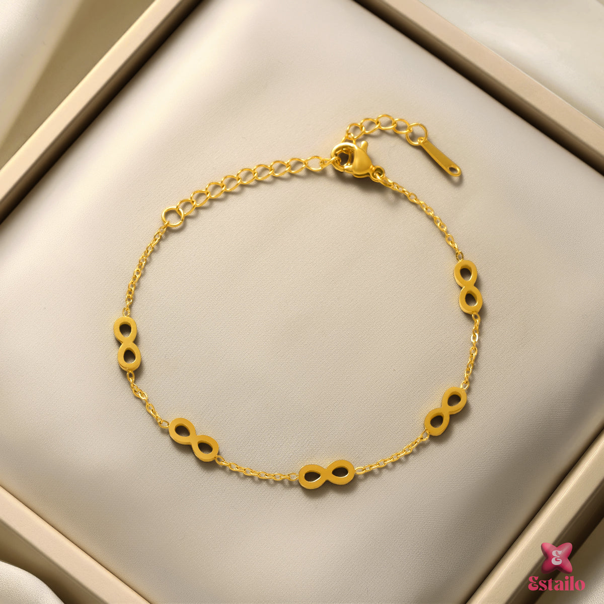 Timeless Infinity Bracelet