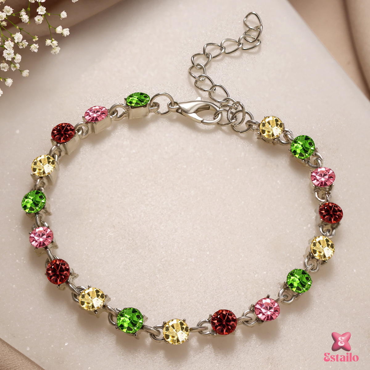 Prism Shine Bracelet