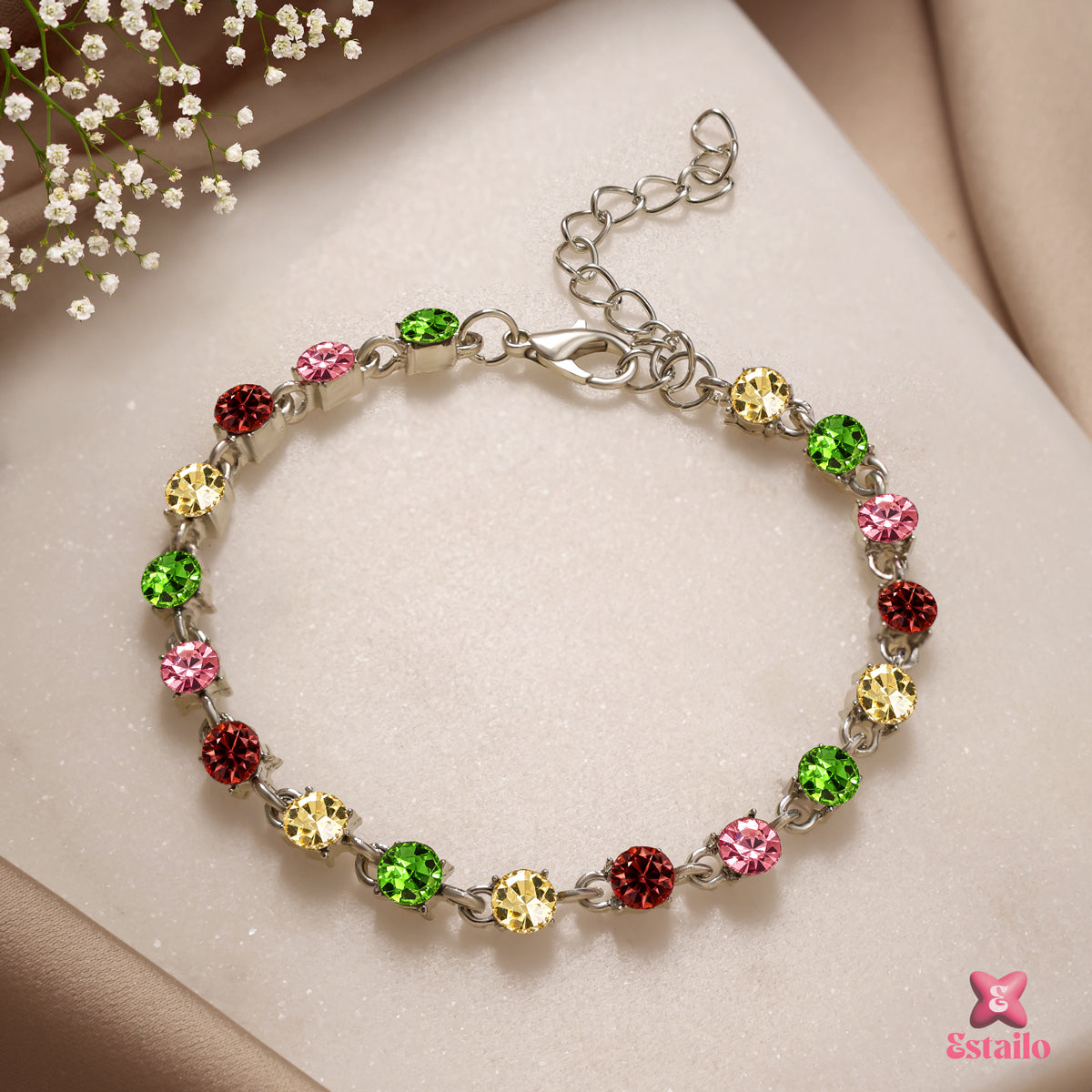 Prism Shine Bracelet