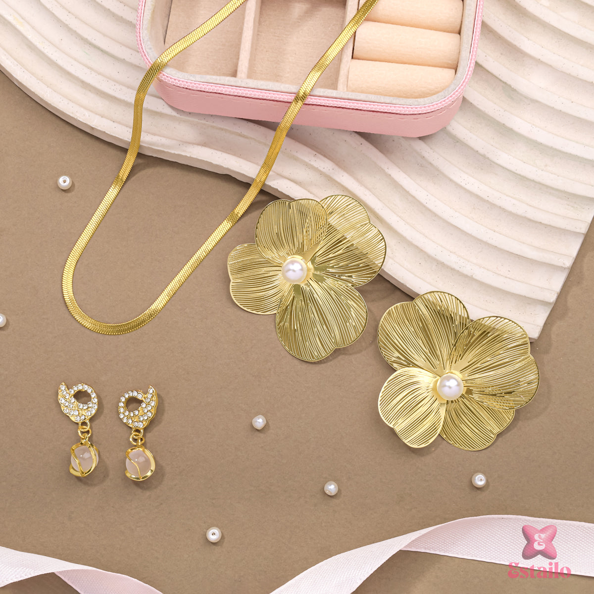 Floret & Gleam Gift Hamper Set
