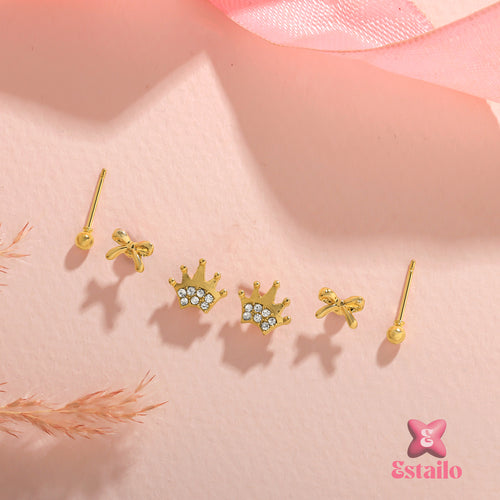Little Queen Earrings