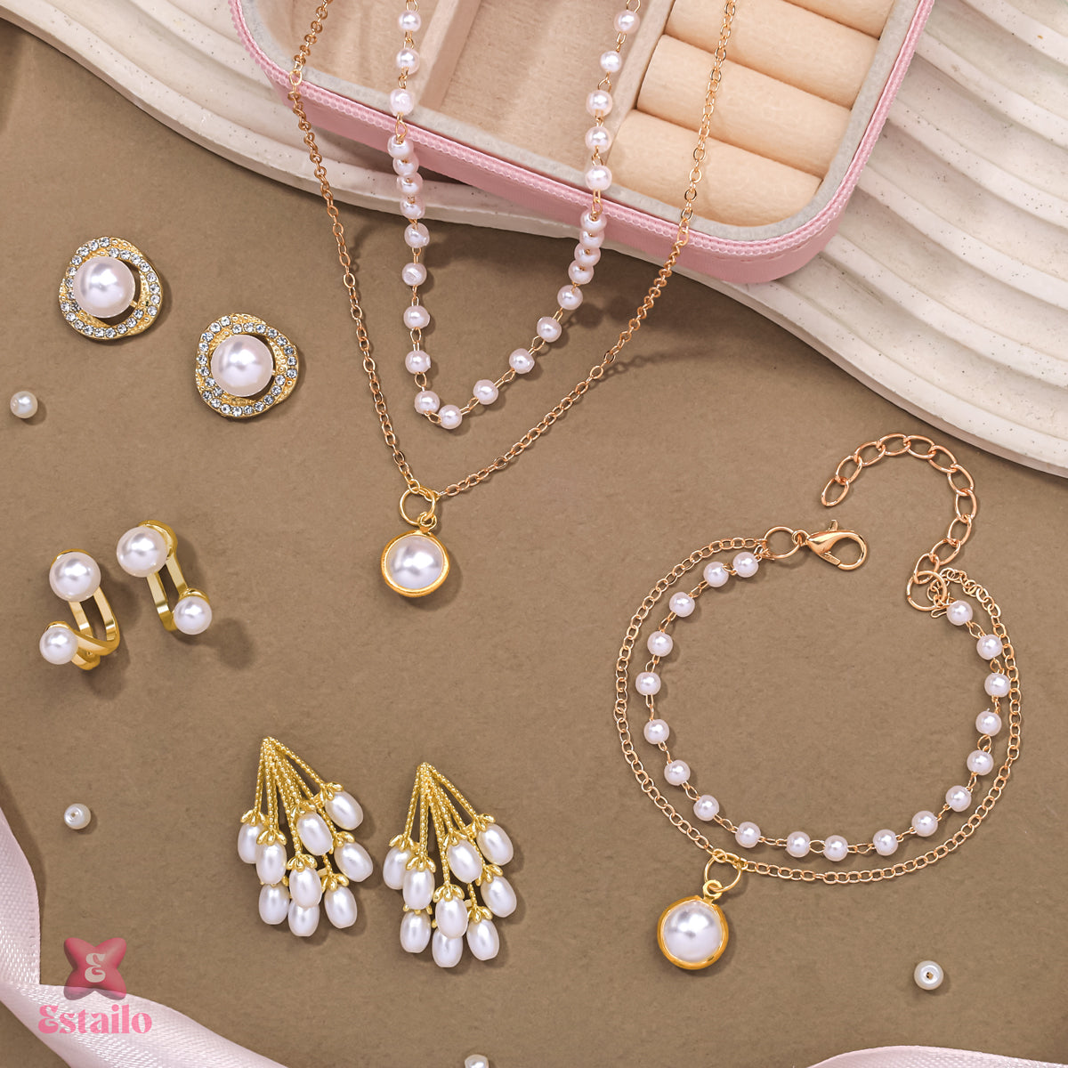 Timeless Sparkle Gift Box