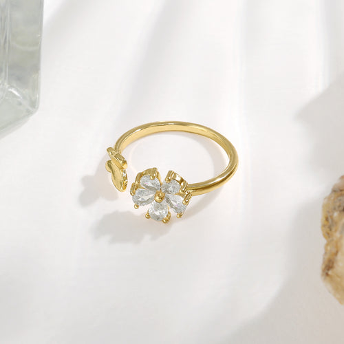 Gloom Bloom Ring