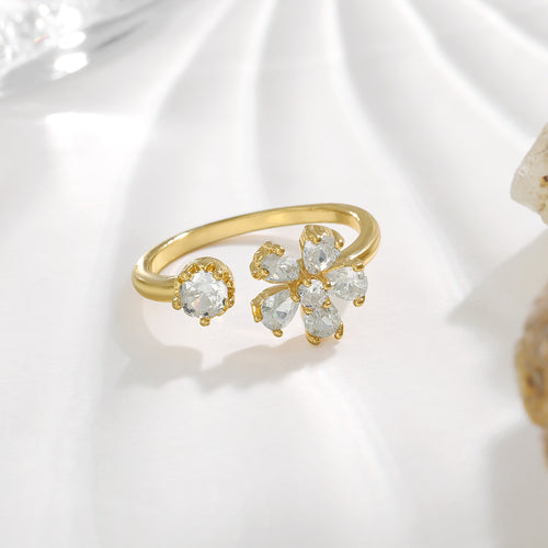 Poppy Wish Ring