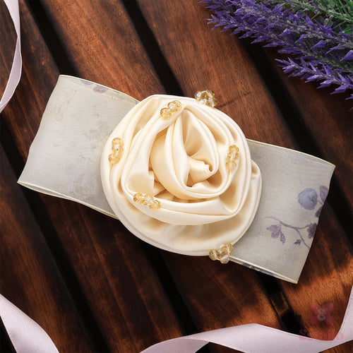 Gardenia Grace Hair Clip