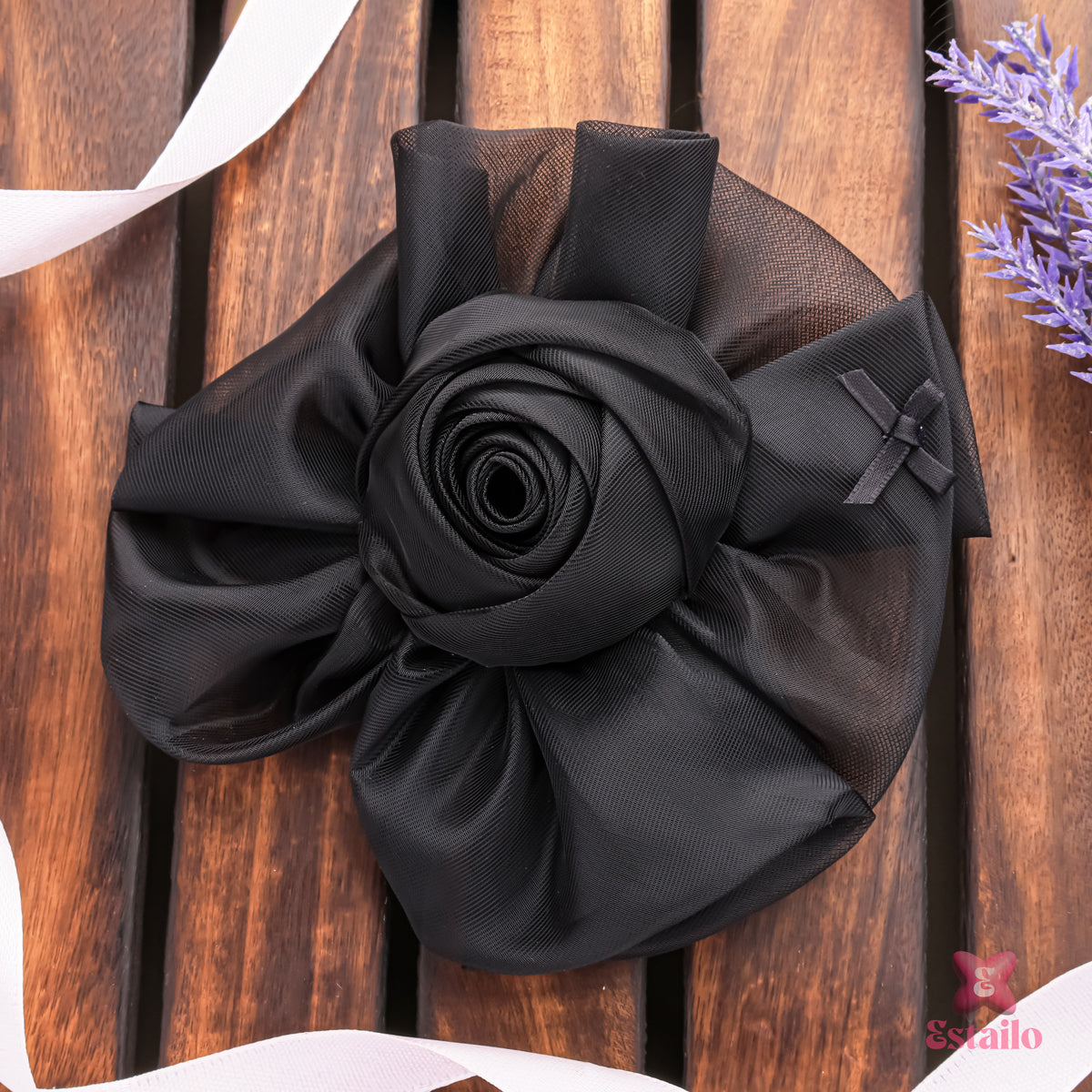 Gothic Glamour Hair Ties