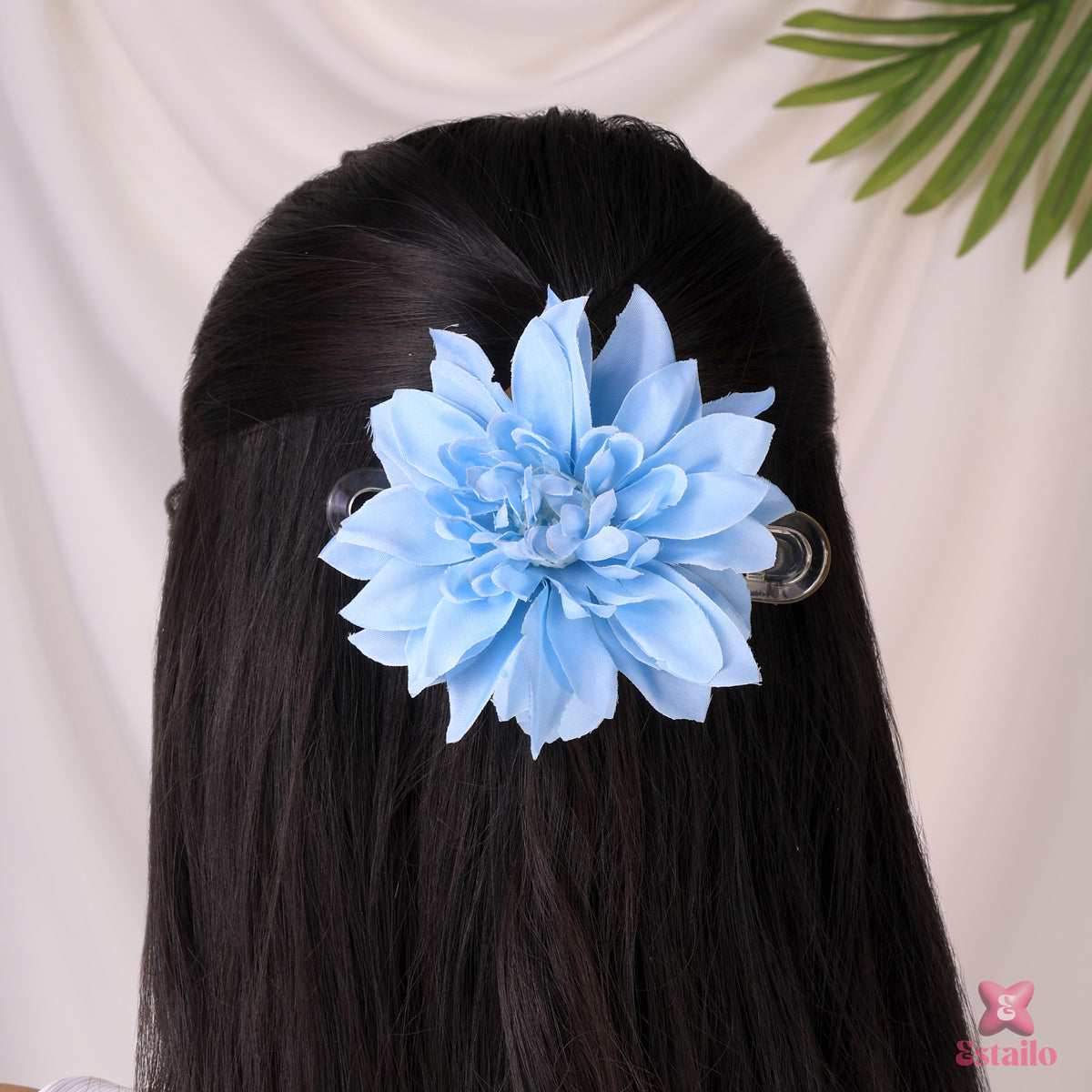 Sky-blue