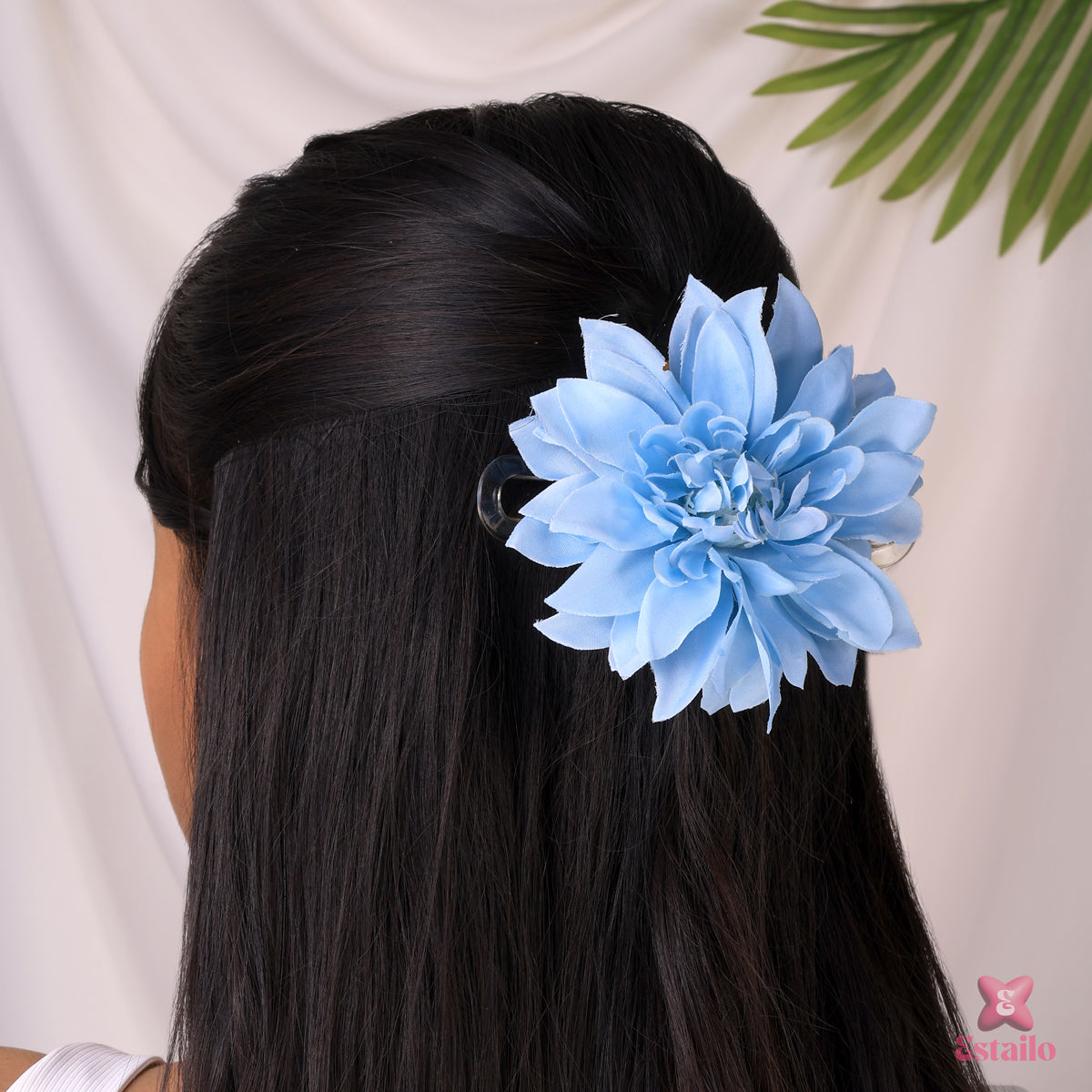 Sky-blue