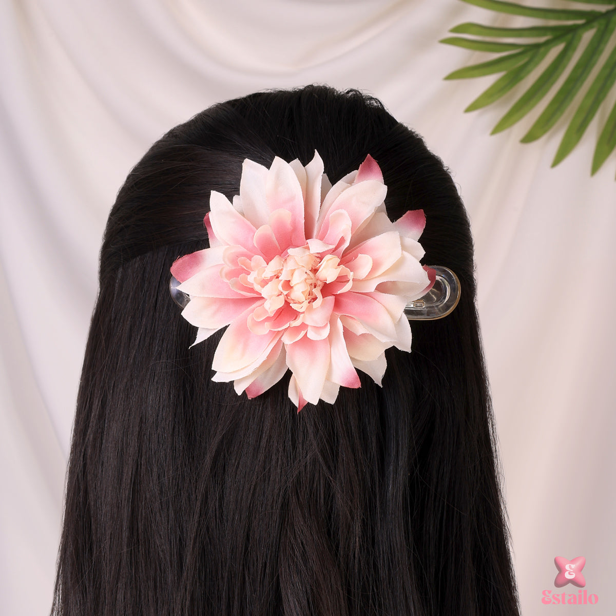 peach-pink