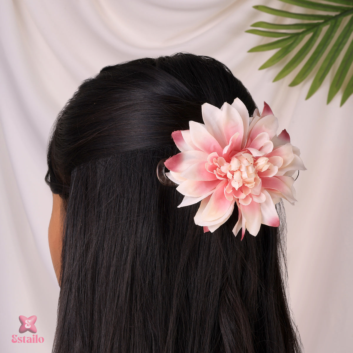 peach-pink