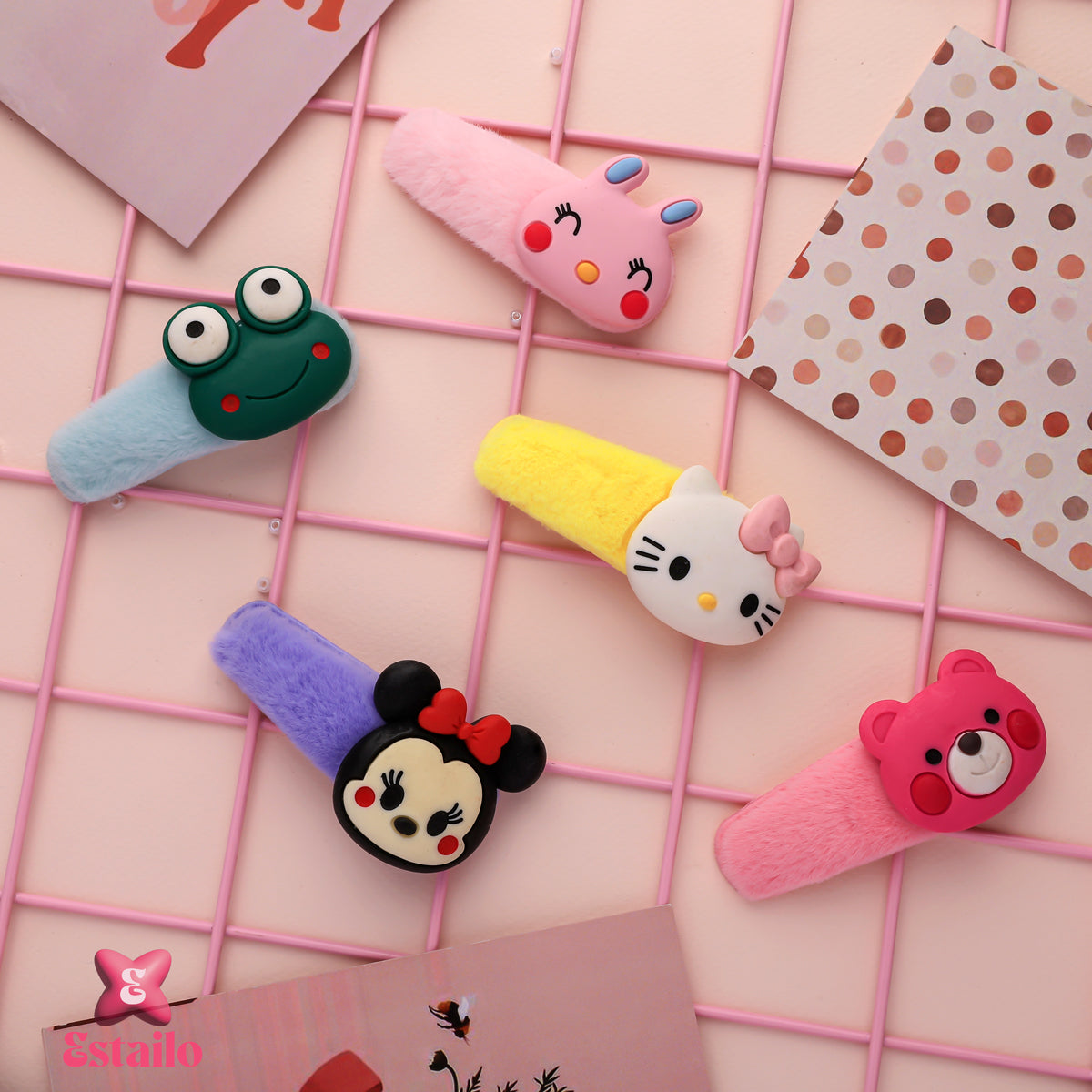 Critter Clips (PACK OF 1)