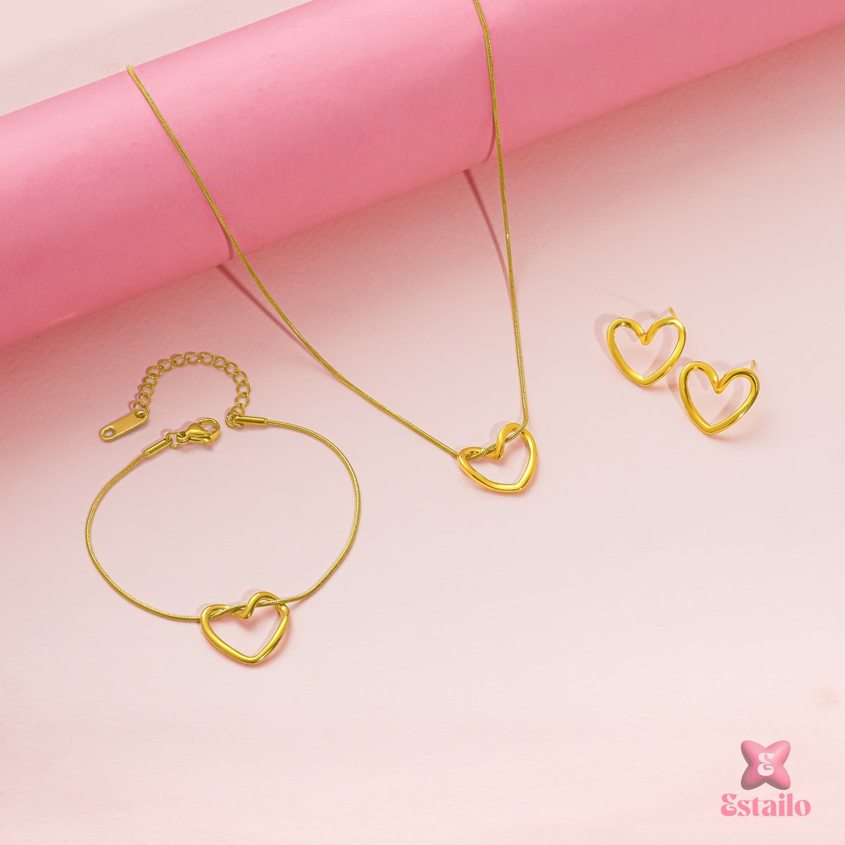 Golden Heart Set
