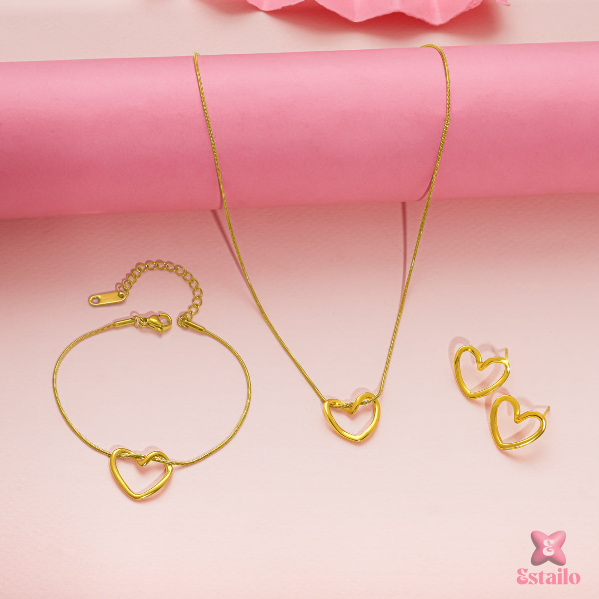 Golden Heart Set