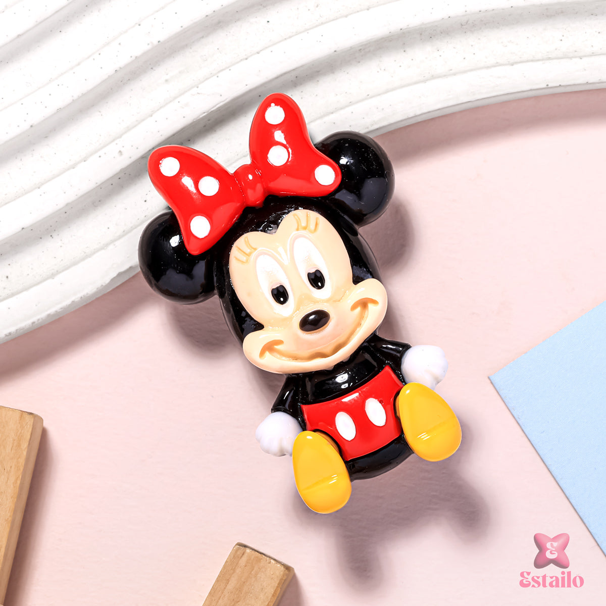 Disney Minnie Clip