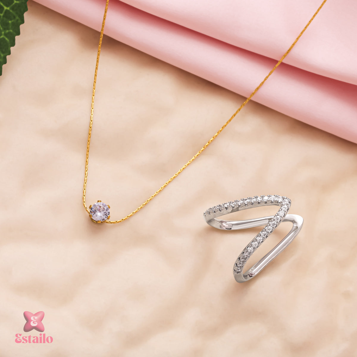 Whispering Sparkle Set