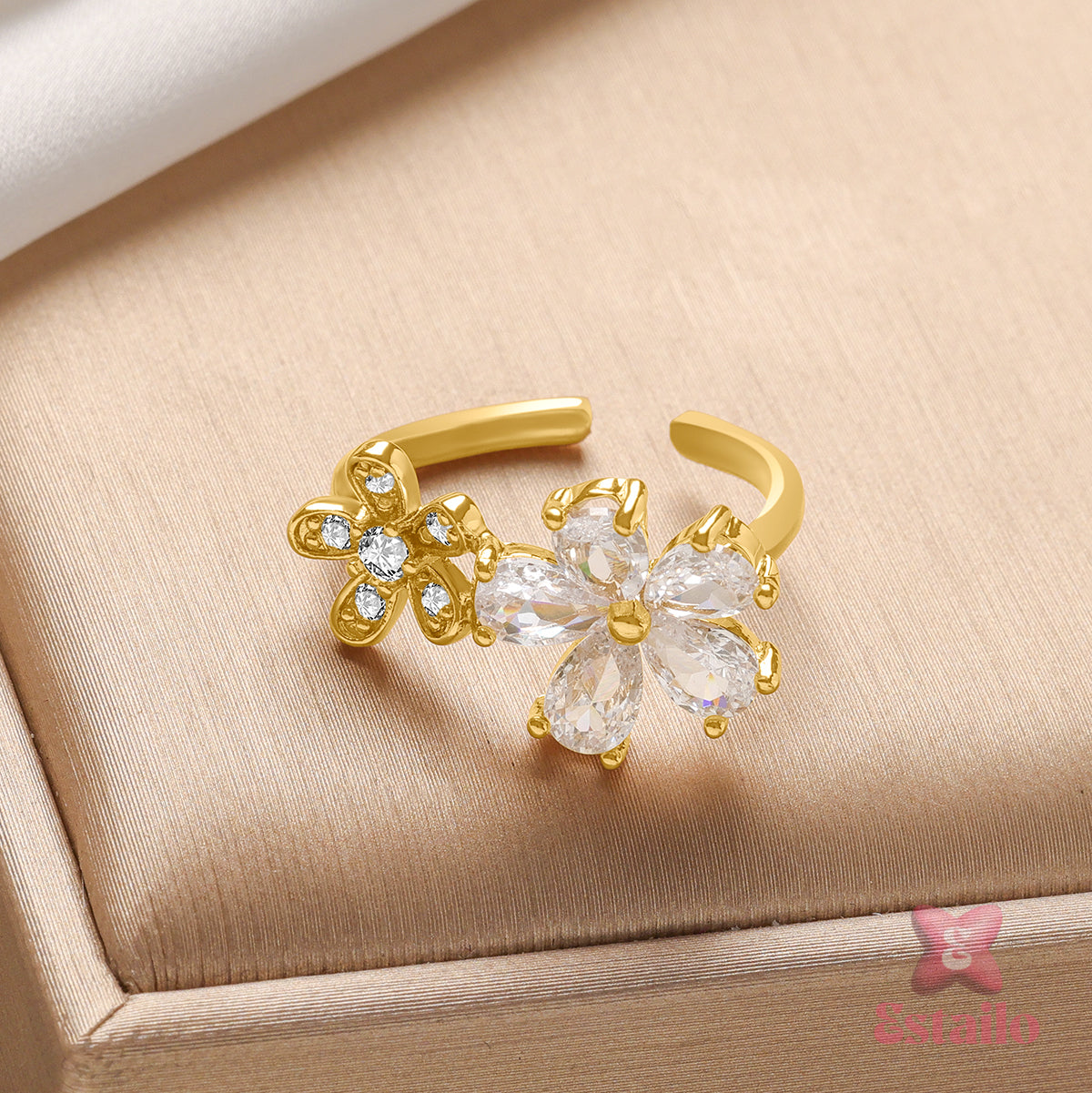 Daisy Dream Ring