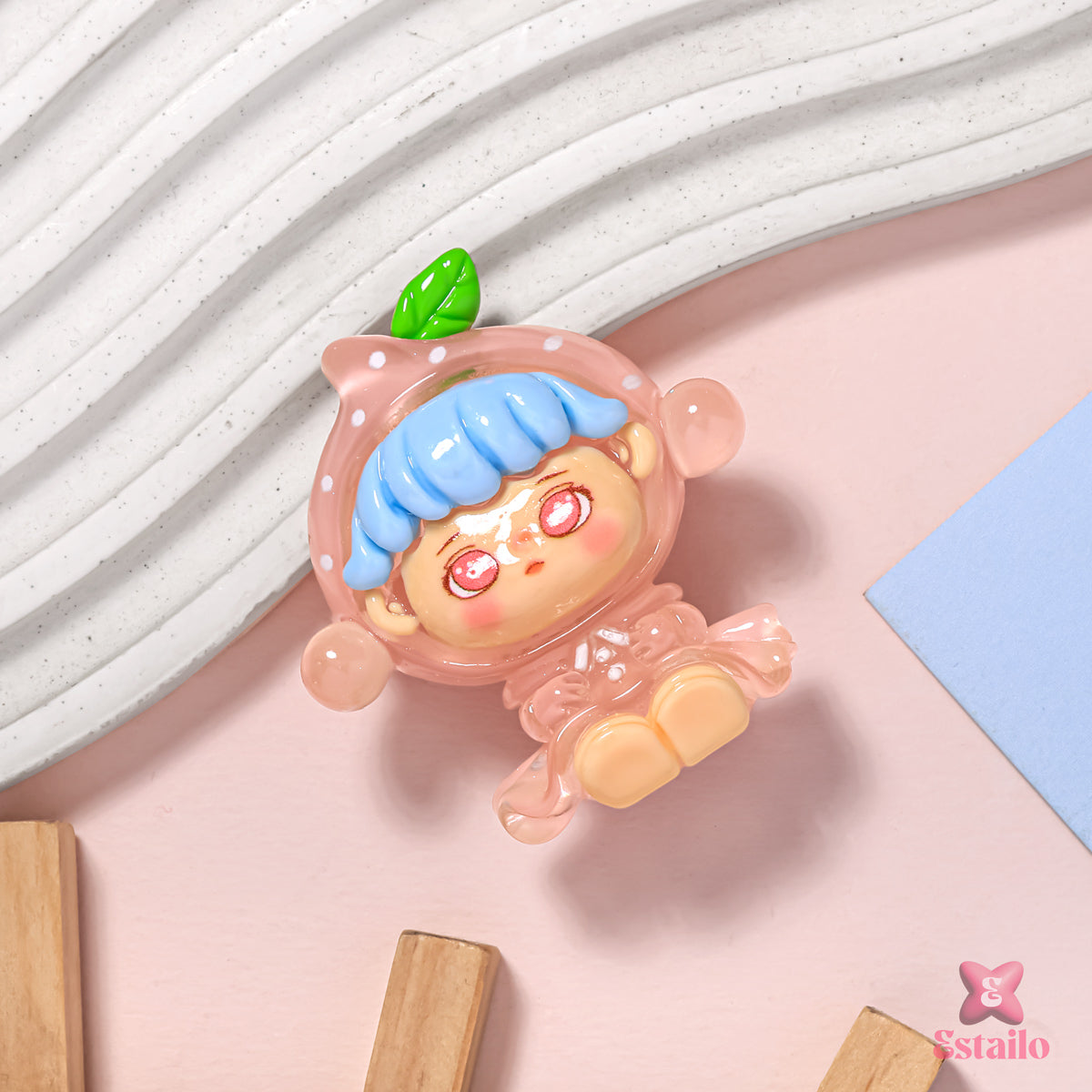 BabyNanci's Hair Clip
