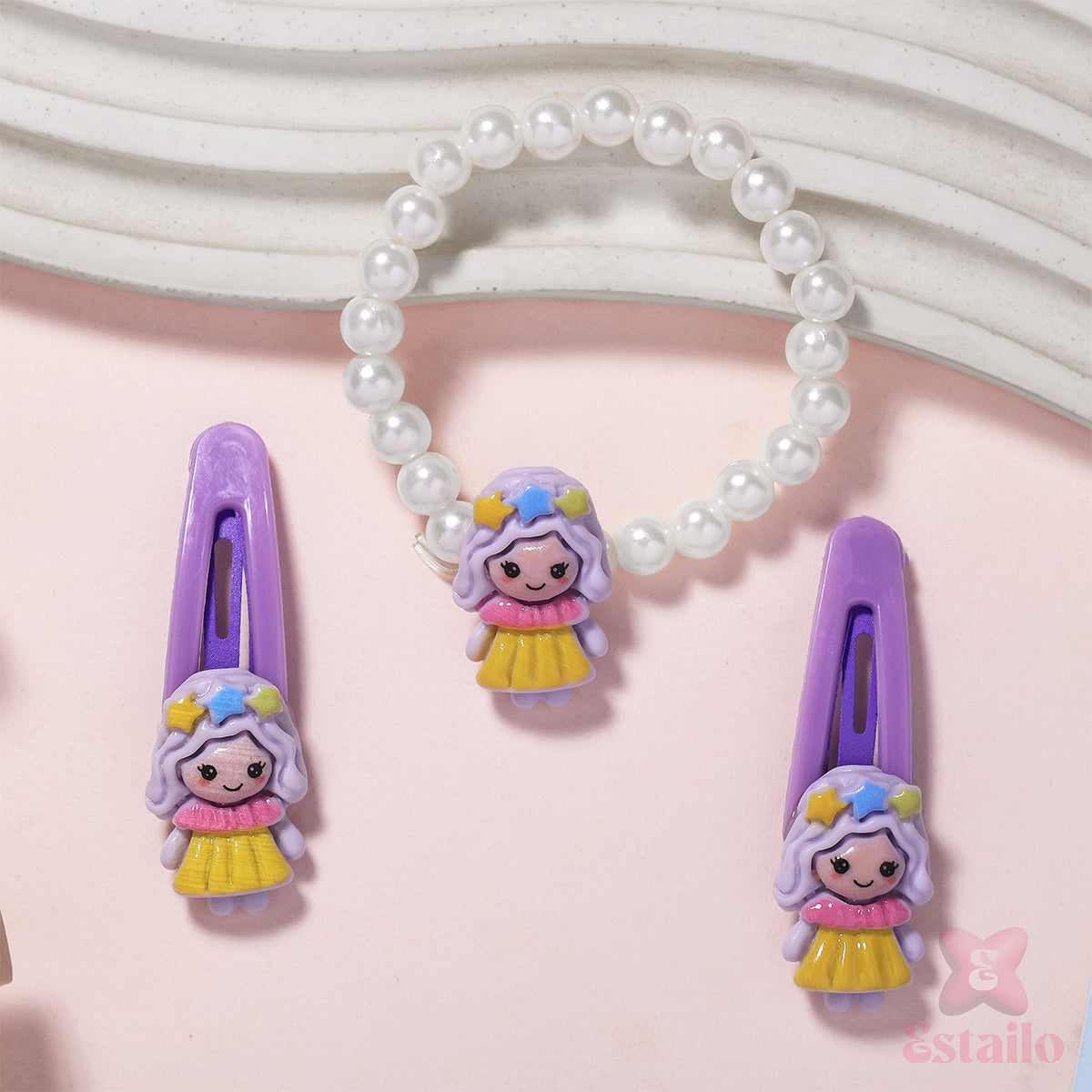 Magic Pearl Princess Set