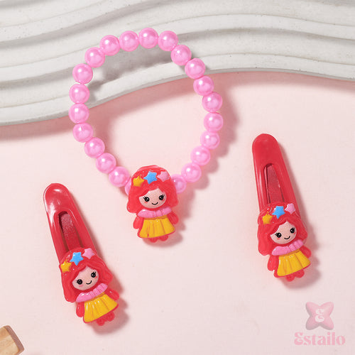 Fairy Princess Pearl Set