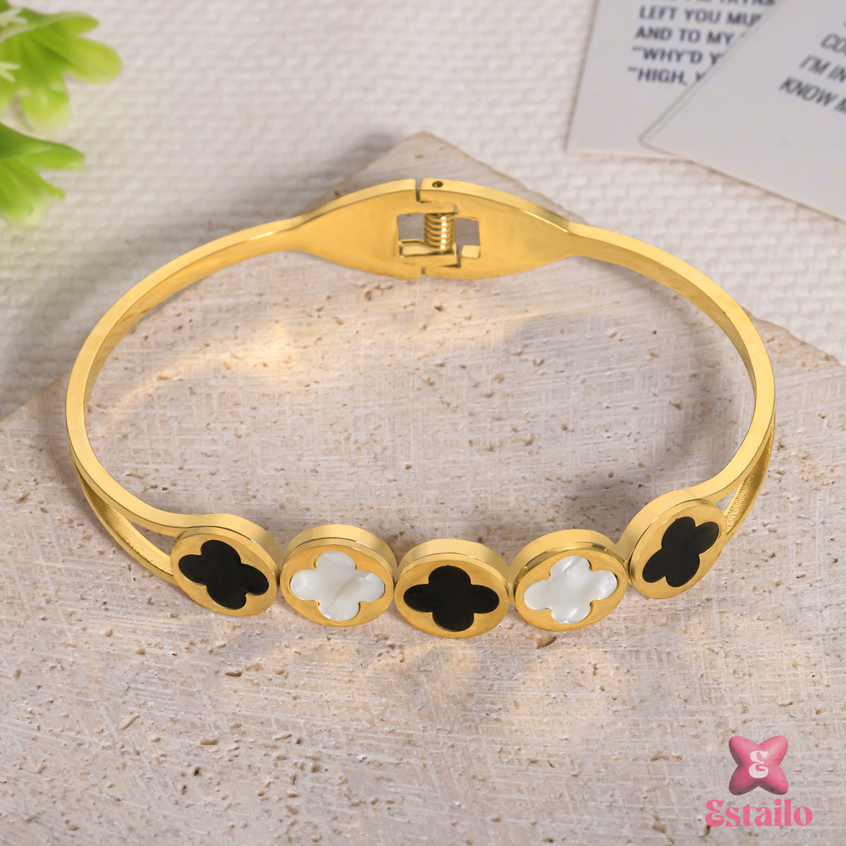 Midnight & Glam Bracelet