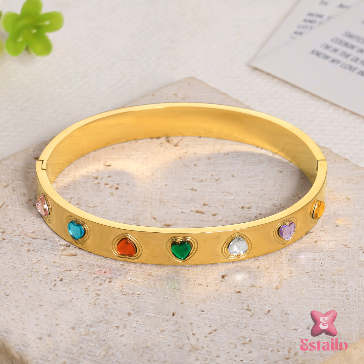 Prism Gleam Bracelets