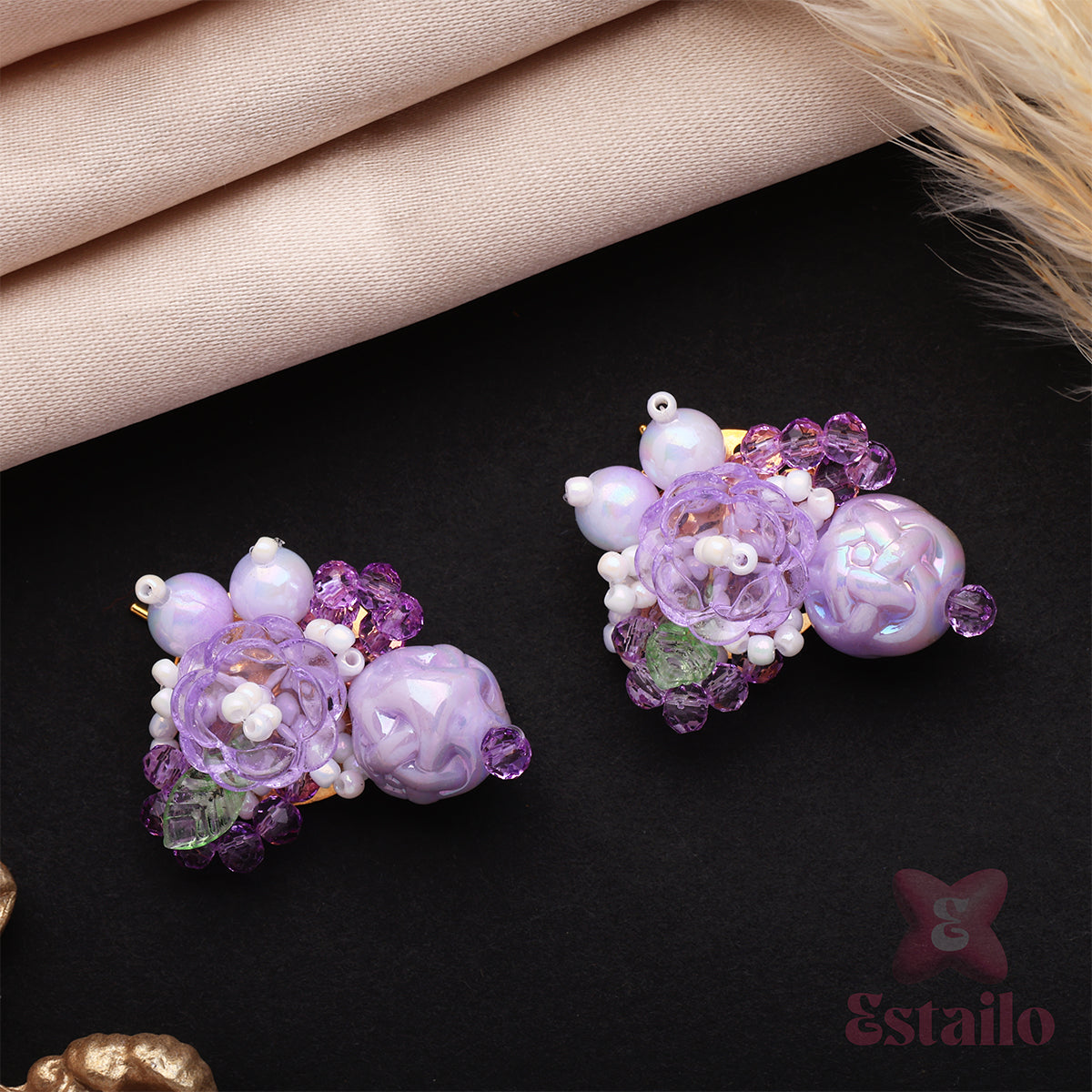 Dreamy Bloom Earrings