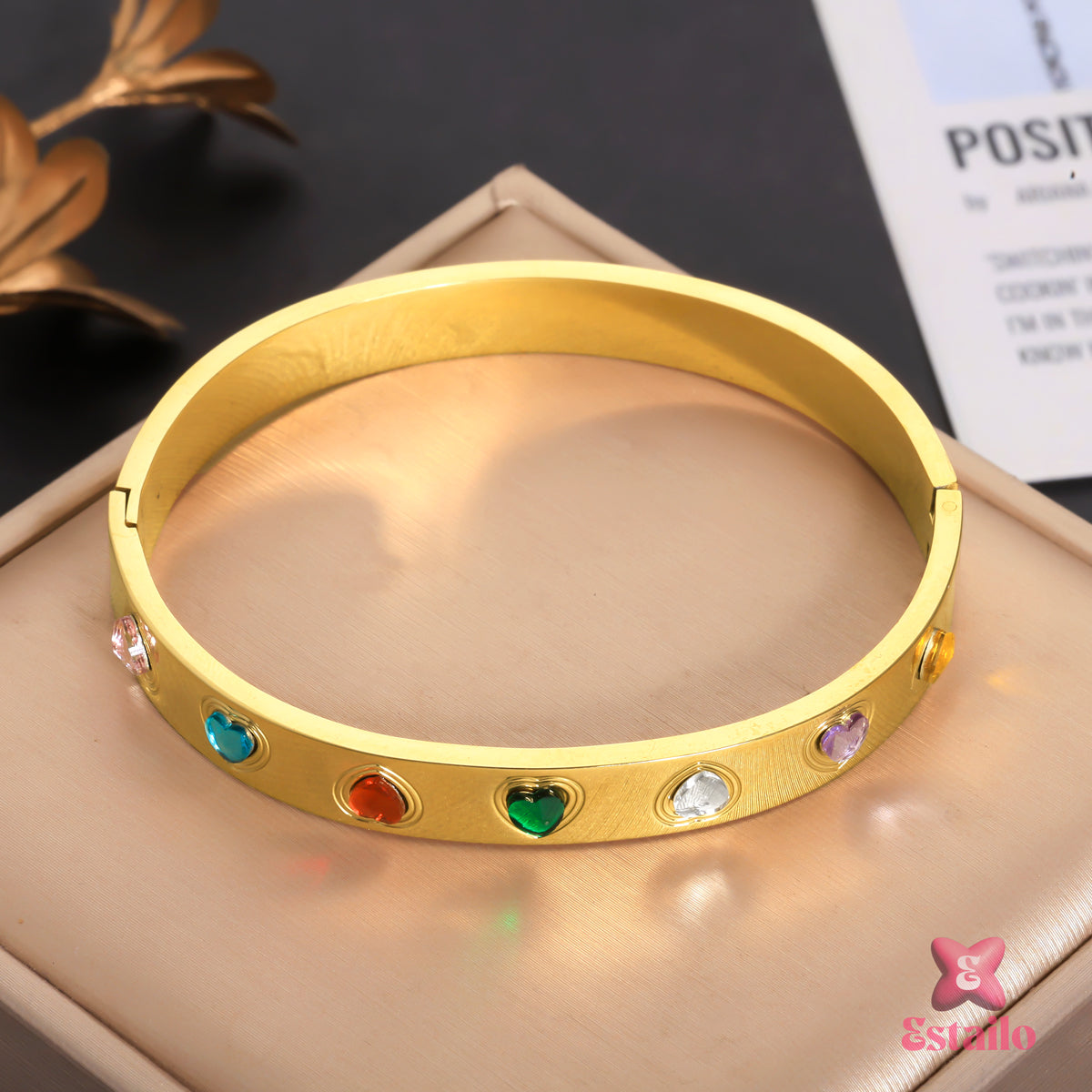 Prism Gleam Bracelets