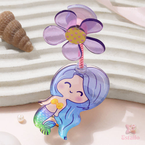 Goofy Grin Gear Clip