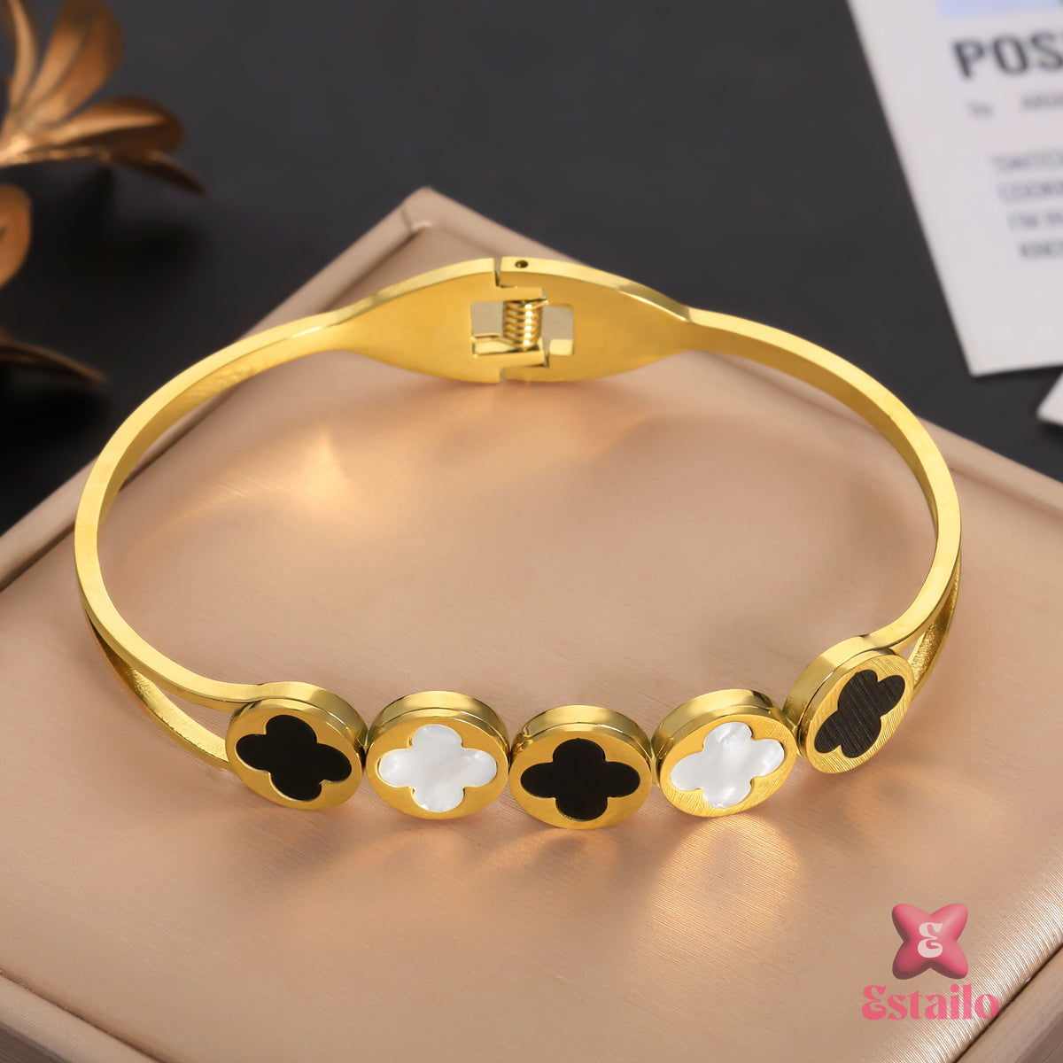 Midnight & Glam Bracelet