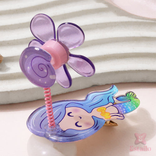 Goofy Grin Gear Clip