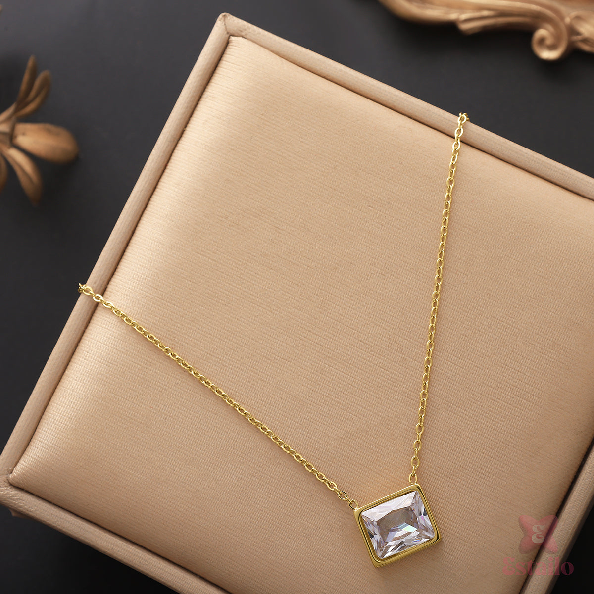 Shine Eternal Necklace