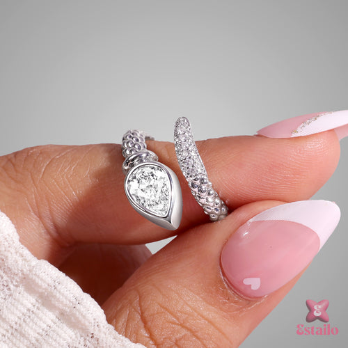 Drop of Love Ring