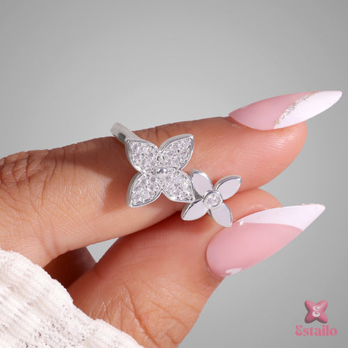 Blossom Sparkle Ring