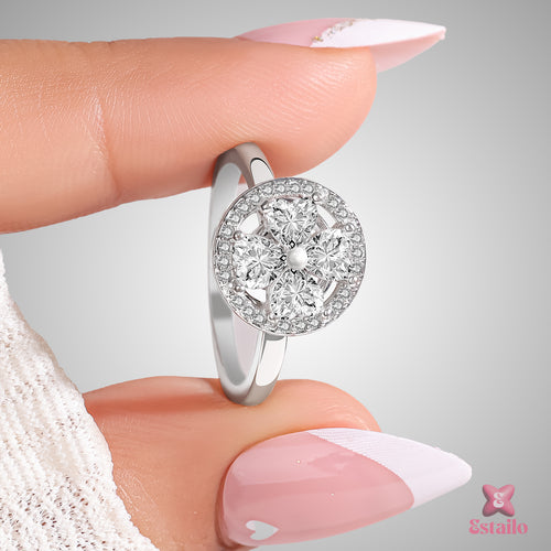 Celeste Sparkle Ring