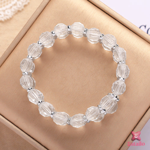 Crystal Prism Bracelet