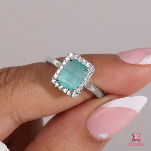 Lumina Turquoise Ring