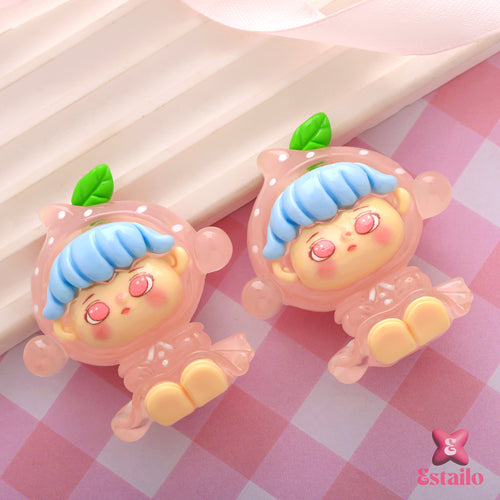 BabyNanci's Hair Clip