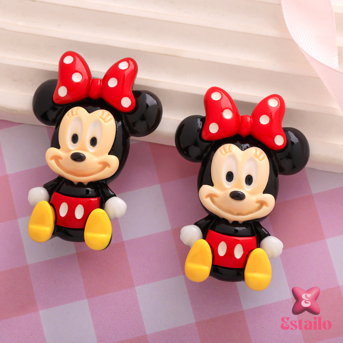Disney Minnie Clip