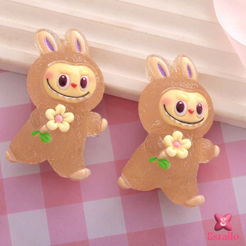 Happy Critter Clip (Pack of 2)
