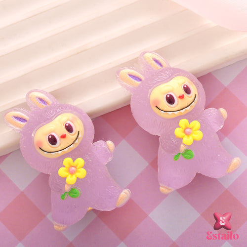 Purple Clip (pack of 2)