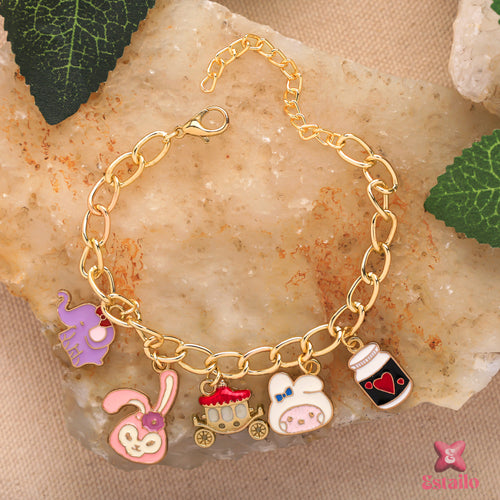 Fantasy Friends Bracelet