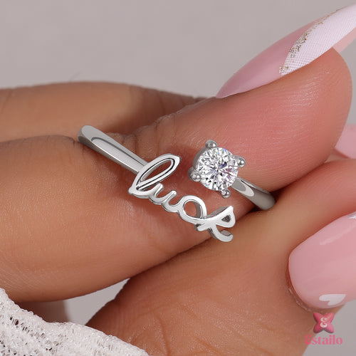 Glimmer of Luck Ring